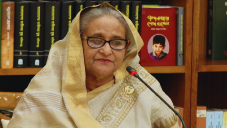 ৭০ ভাগ মানুষ আ. লীগের ওপর আস্থা রাখে: প্রধানমন্ত্রী শেখ হাসিনা