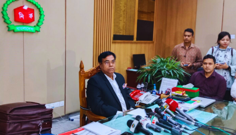 তফসিল ঘোষণার সম্পূর্ণ পরিবেশ আছে: ইসি সচিব