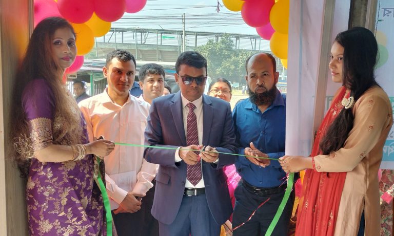 গোপালগঞ্জে “সেলস এন্ড ডিসপ্লে সেন্টার’’-উদ্বোধন