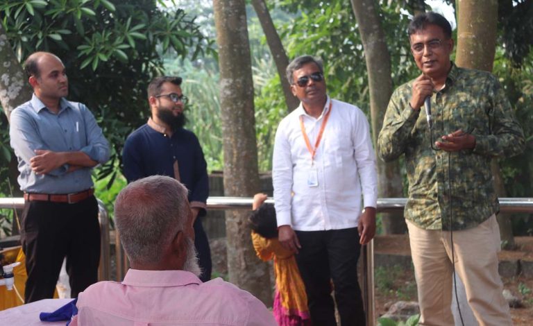 বাংলাদেশ বেতার, গোপালগঞ্জ কেন্দ্রের বার্ষিক বনভোজন