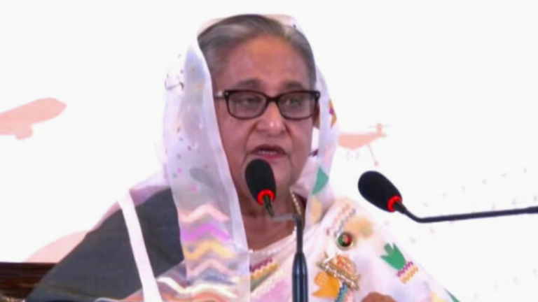 আওয়ামী লীগের ইশতেহার ‘স্মার্ট বাংলাদেশ, উন্নয়ন দৃশ্যমান’