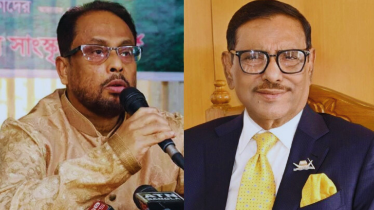 আওয়ামী লীগের শঙ্কা জাতীয় পার্টি শেষ পর্যন্ত নির্বাচনে থাকবে না?