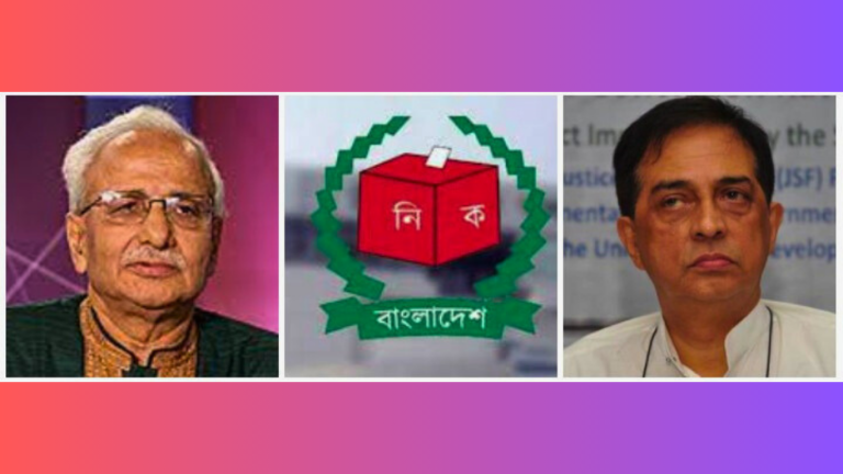 নির্বাচন কমিশনের ভূমিকায় সন্তুষ্ট পশ্চিমা বিশ্ব