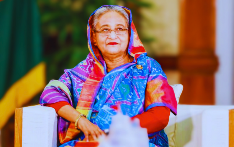 নারীকে প্রধান বিচারপতি করার ইচ্ছা প্রধানমন্ত্রী শেখ হাসিনার