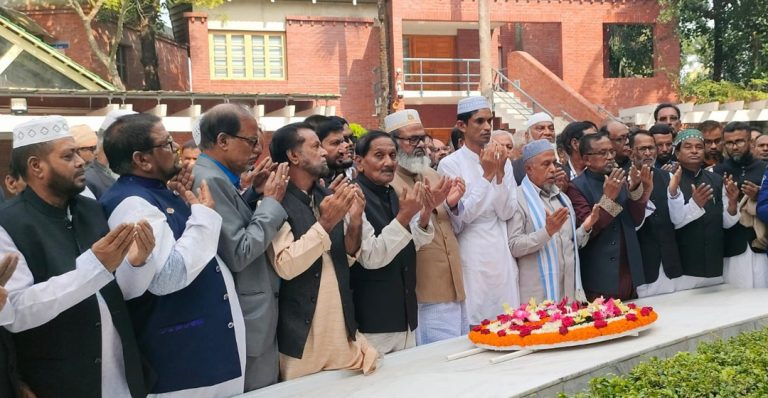পিরোজপুর-৩ আসনের নৌকার মনোনীত প্রার্থীর শ্রদ্ধা