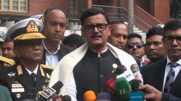 শুধু নৌ পথ নয়, সড়ক পথ নয়, সব ক্ষেত্রেই নিরাপদ করতে চাই-খালিদ মাহমুদ চৌধুরী এমপি