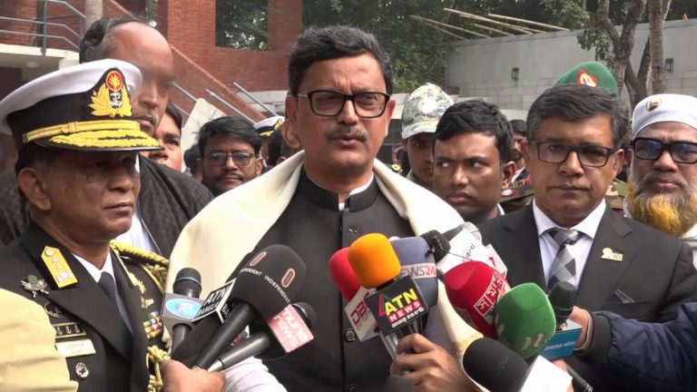 শুধু নৌ পথ নয়, সড়ক পথ নয়, সব ক্ষেত্রেই নিরাপদ করতে চাই-নৌপরিবহন প্রতিমন্ত্রী