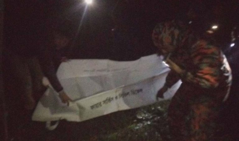 গোপালগঞ্জে বাস ও ট্রাক সংঘর্ষে নারীসহ নিহত-২, আহত-১৫