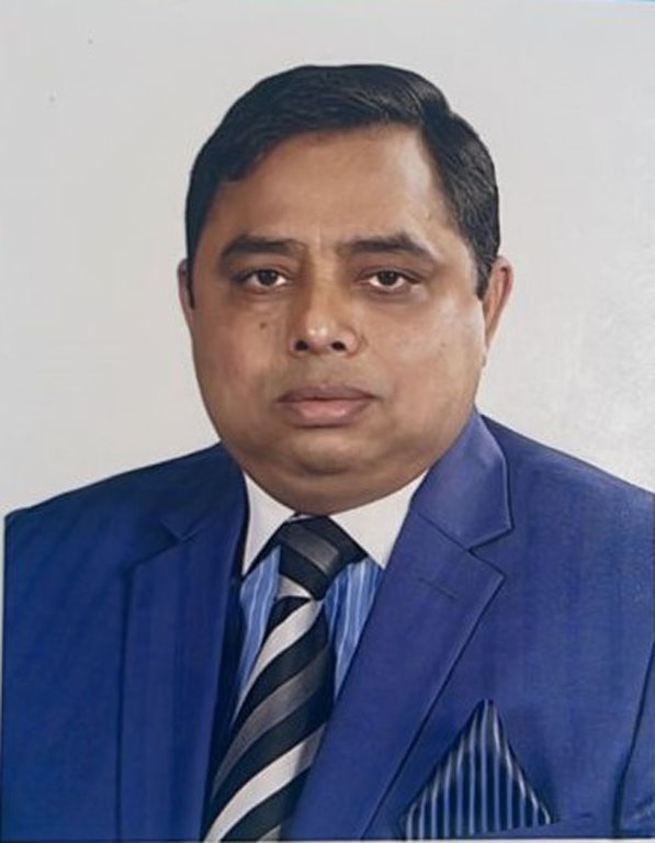 এক্সপ্রেস ইন্স্যুরেন্স লিমিটেড এর মুখ্য নির্বাহী কর্মকর্তা মোঃ বদিউজ্জামান লস্কর