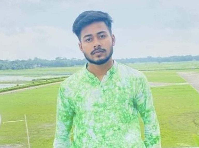 গোপালগঞ্জে মোটরসাইকেল নিয়ন্ত্রণ হারিয়ে গাছে ধাক্কা, ছাত্রলীগ নেতা নিহত