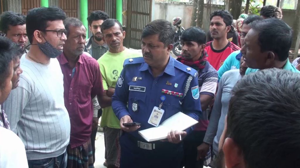 Gopalganj Murder Photo 0303.03.2024