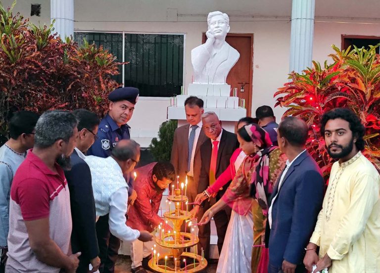 কোটালীপাড়ায় ৩দিন ব্যাপী কবি সুকান্ত মেলার উদ্বোধন