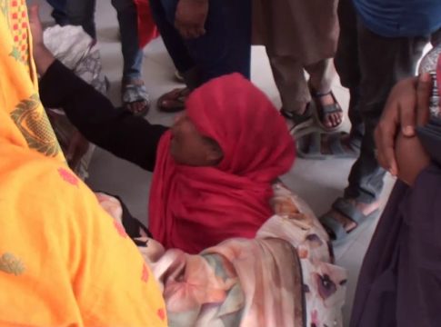 Gopalganj Road Accident Photo 03(18.04.2024)