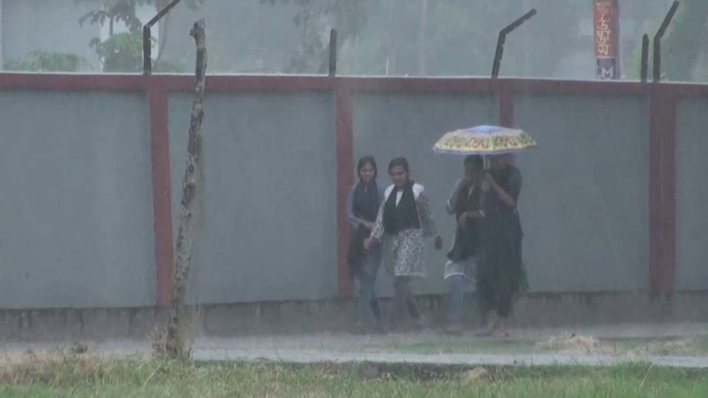 Gopalganj Rain Photo 0106.05.2024
