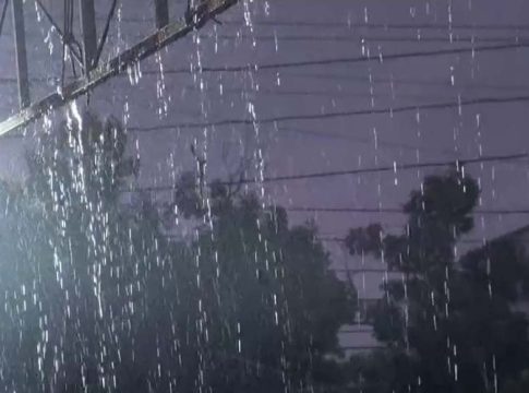 Gopalganj Rain Photo 02(06.05.2024)