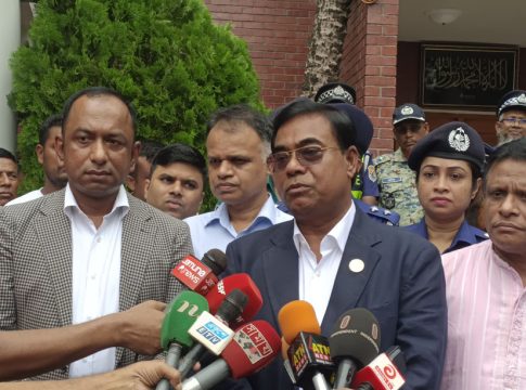 Gopalganj Secretary at BB Mazar Photo 04(31.05.2024)