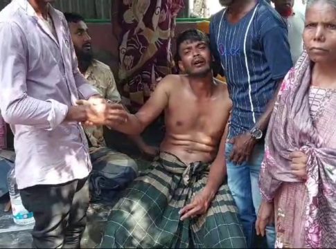 Gopalganj Two Workers Died Photo 01(18.05.2024)