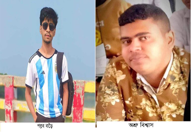 প্রেমে ব্যর্থ হয়ে কোটালীপাড়ায় দুই বন্ধুর আত্মহত্যা