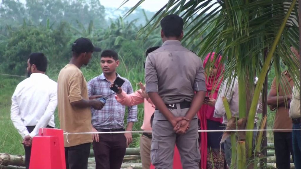 Gopalganj Anti Corruption Commission Officials Visit Savanna Park Photo 02 05.06.2024