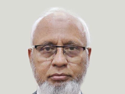 Gopalganj University VC Photo 01