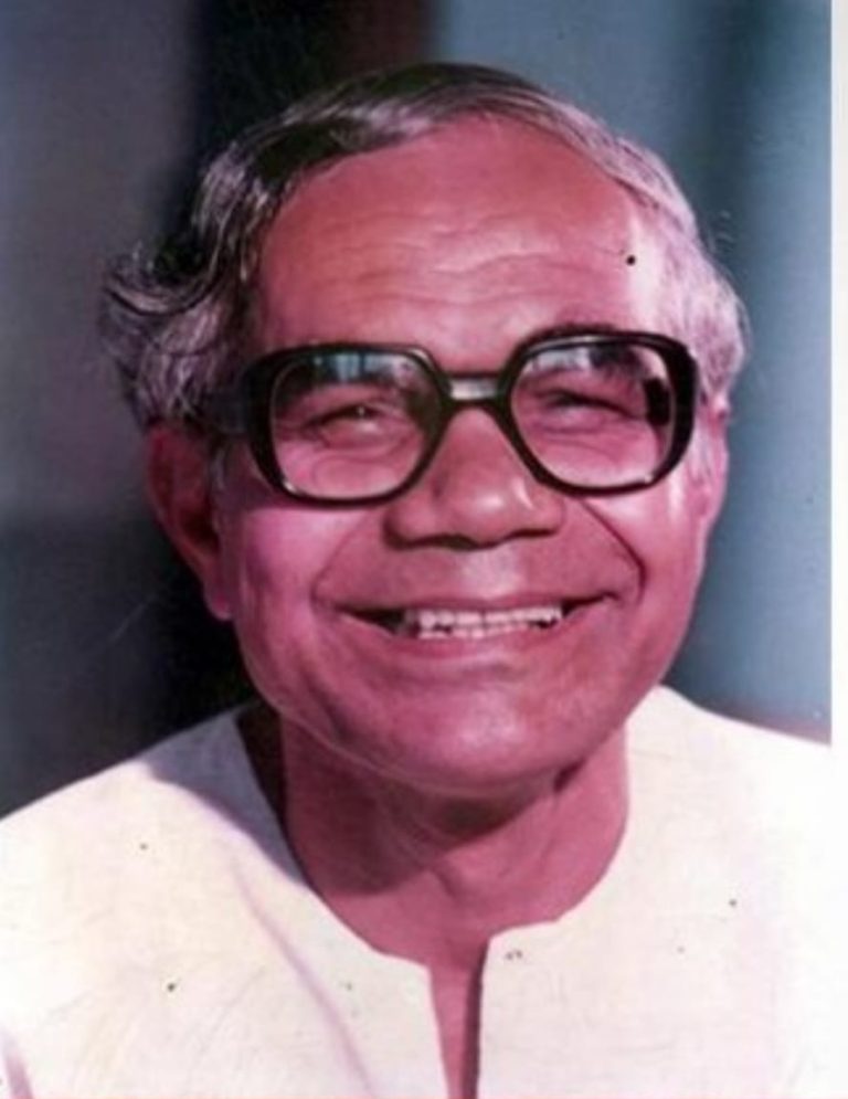 সাংবাদিক নির্মল সেনের ৯৪ তম জন্মদিন কাল