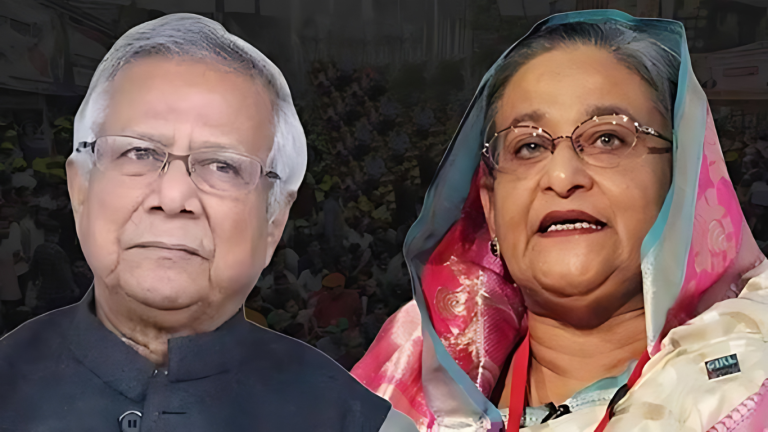 সাবেক প্রধানমন্ত্রী শেখ হাসিনা ও ভারতকে সতর্কবার্তা দিলেন ড. ইউনূস