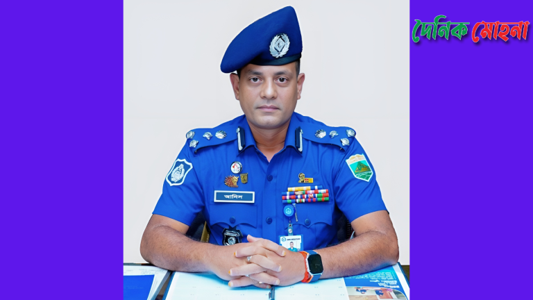 ডিআইজি আনিসসহ ২৪ জনের বিরুদ্ধে আদালতে মামলা