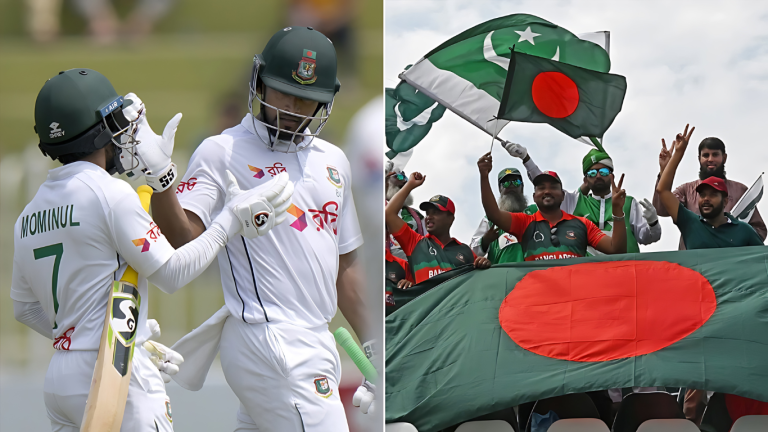 সিরিজ জয় ৬৩ রান দূরে, লাঞ্চে বাংলাদেশ, হাতে আছে ৮ উইকেট