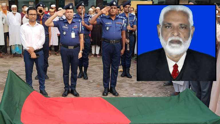 মুক্তিযোদ্ধা সংসদের সাবেক কমান্ডার হাই বিশ্বাস মারা গিয়েছেন