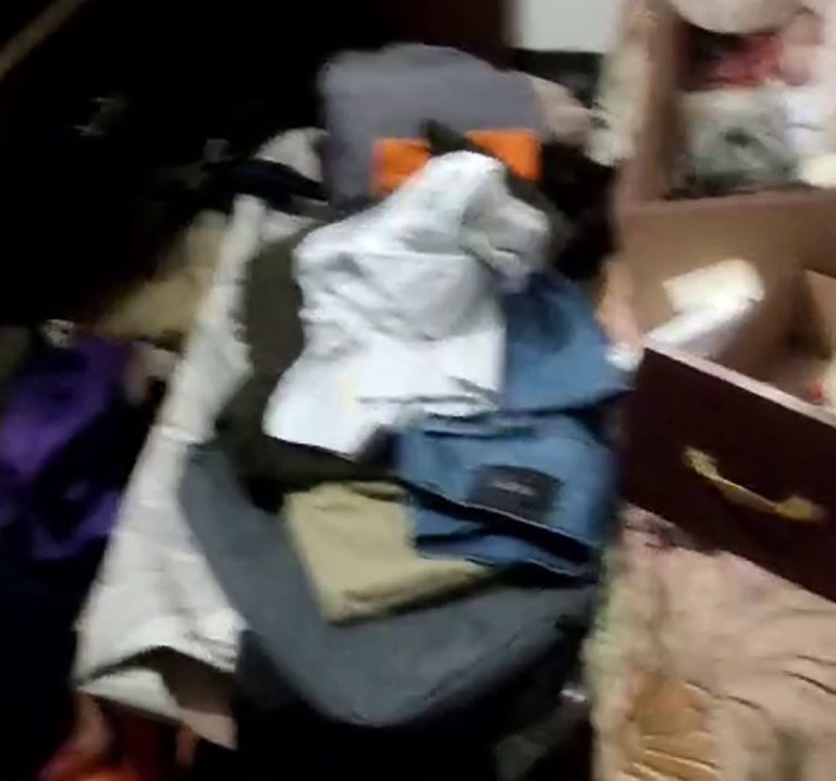 কাশিয়ানীতে সাবেক সেনা সদস্যের বাড়িতে ডাকাতি