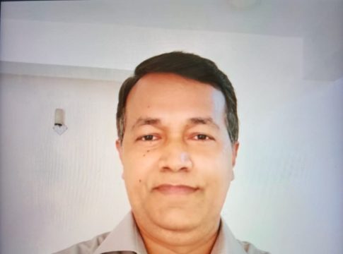 Gopalganj Photo Dr. Md. Faruk Ahamed, RMO Gopalganj Sadar Hospital.