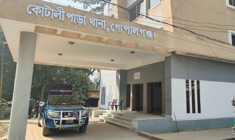 কোটালীপাড়ায় অজ্ঞাত বৃদ্ধের লাশ উদ্ধার 