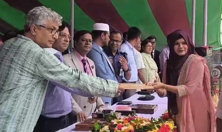 গোবিপ্রবিতে মেধাবী ও অসচ্ছল শিক্ষার্থীদের জন্য বৃত্তি: শিক্ষার অগ্রযাত্রায় নতুন দৃষ্টান্ত
