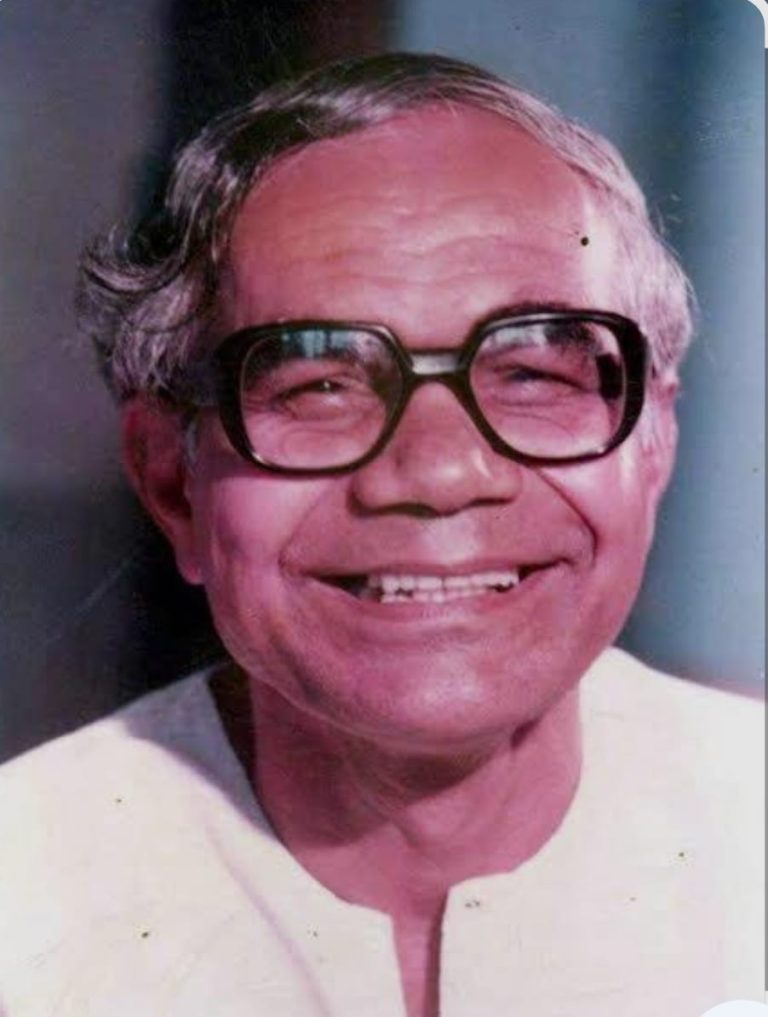 আজ সাংবাদিক নির্মল সেনের ৯৫তম জন্মদিন