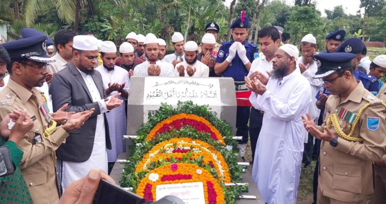 গোপালগঞ্জে গনঅভ্যুথ্থান দিবস পালন