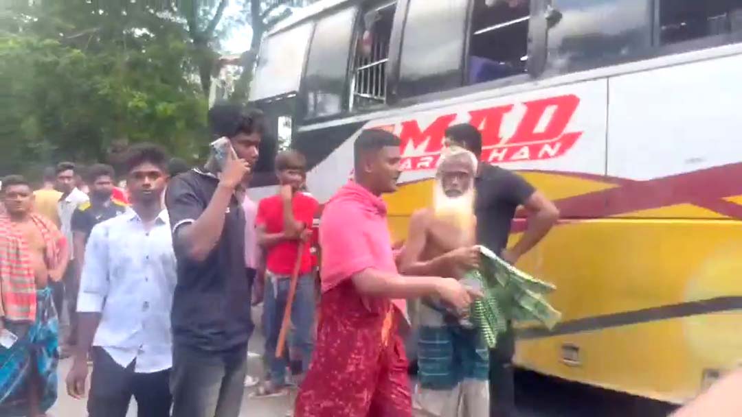 Gopalganj Road Accident Photo 02(27.09.2025)
