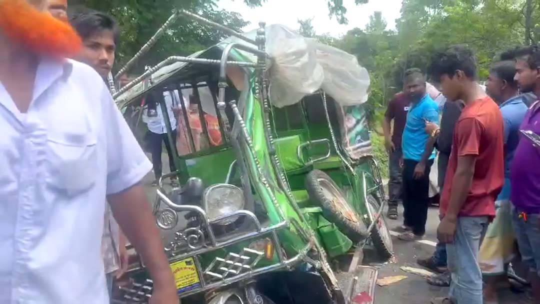 Gopalganj Road Accident Photo 04(27.09.2025)