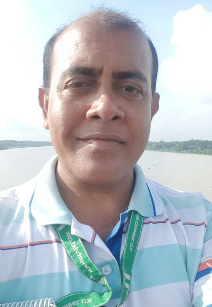 Gopalganj NTV Reporter Dead Photo 02 (10.10.2025)