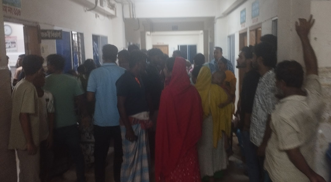 Gopalganj Road Accident Photo 03(14.10.2025)