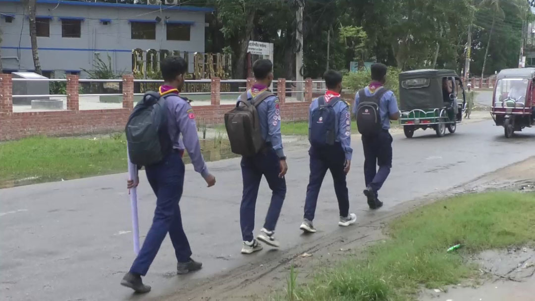Gopalganj Rover Scout Photo 01(05.10.2025) Gopalganj Rover Scout Photo 01(05.10.2025)