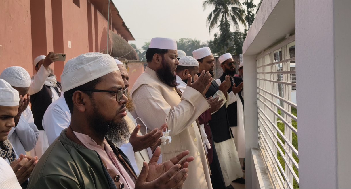 Gopalganj Election Photo 01(21.01.2026)