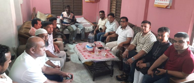 গোপালগঞ্জে ঈদ শুভেচ্ছা বিনিময়ে সম্প্রীতি বজায় রাখার আহ্বান –এম.পি সেলিমুজ্জামান সেলিমের