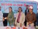 গোবিপ্রবিতে ফেলোশিপ প্রাপ্ত শিক্ষার্থীদের সংবর্ধনা ও চেক প্রদান