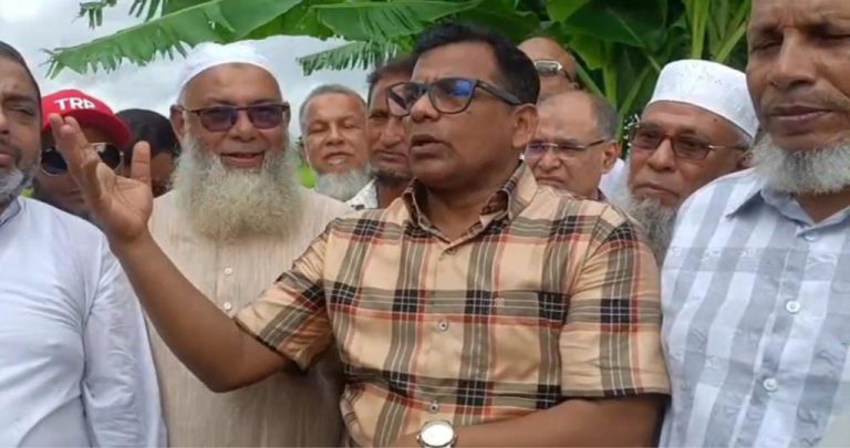 গোপালগঞ্জ হার্ট ফাউন্ডেশনের কাজ শিগগিরই শুরু হবে—এমপি সেলিমুজ্জামান