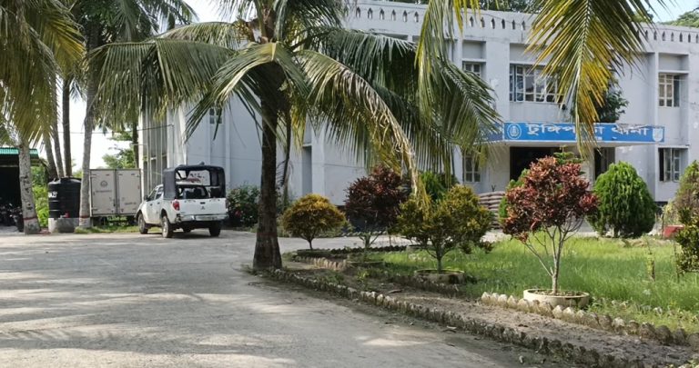 টুঙ্গিপাড়ায় রাস্তা পারাপারের সময় মোটর সাইকেলের ধাক্কায় পথচারী নিহত