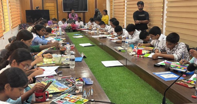 গোপালগঞ্জে দুর্নীতিবিরোধী বিতর্ক, চিত্রাঙ্কণ ও রচনা প্রতিযোগিতা