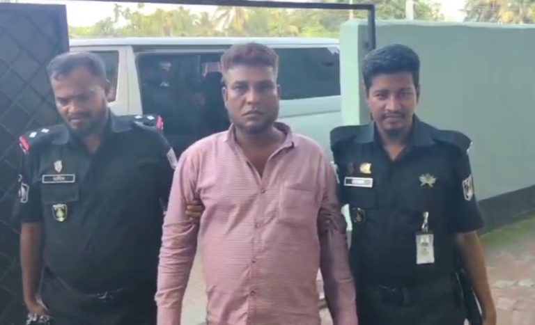 গোপালগঞ্জে কলেজছাত্র হত্যা মামলার প্রধান আসামিকে আটক করেছে এসআরবি